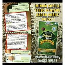 Kopi arabika memiliki perakaran yang lebih dalam, daunnya tipis, percabangan tanaman yang lentur, ukuran biji kecil dengan warna hijau tua hingga merah gelap. Offer New Alana Kopi Hijau Slimming Coffee Original Hq Shopee Malaysia