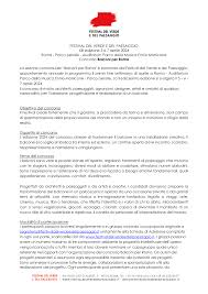 Concorso Balconi per Roma - Corsi di Studio di Ingegneria