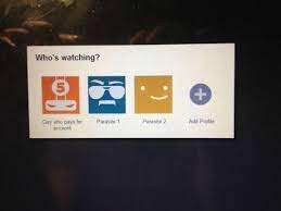 One Picture That Perfectly Describes Your Shared Netflix Account Tumblr Funny Hilarious Netflix Account