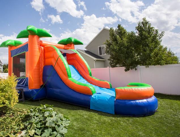 Image result for bounce house rental miami"