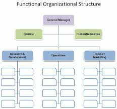 26 Rational Organizational Structure Chart Template Word