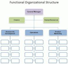 26 Rational Organizational Structure Chart Template Word