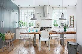 Si eres amante de la naturaleza y el campo, este estilo será tu preferido. Cocinas De Estilo Rustico