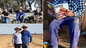 The Farmer Cookbook Has Raised 250 000 For Struggling Farmers But They Need Your Help The Daily Edition