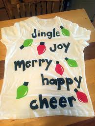 Im making a t shirt for my best friend for her birthday. Get Crafty Decorate Your Own T Shirts For Supreme Holiday Merriment Sparky Firepants Screen Printing