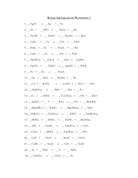 Balancing equations name chemistry balancing chemical equations worksheet answer key pin on chemistry 49 balancing chemical equations worksheets with answers. Http Marshallstars Pbworks Com W File Fetch 51793417 Balancing 20worksheet1 Pdf