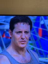 Got my Charles Mesure fix tonight rewatching Lost.