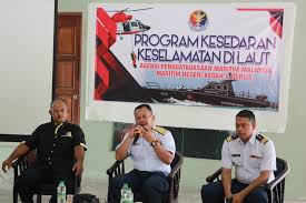 Persatuan nelayan kawasan sri muara. Program Kesedaran Keselamatan Di Laut Bersama Komuniti Nelayan Kawasan Kubang Badak Langkawi