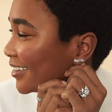 Anello Donna Rosato Bouquet Primavera Gaia RZGA33