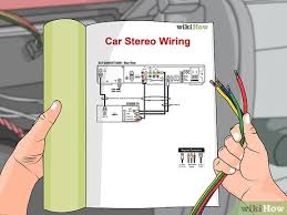 Kenwood kvt 516 wiring diagram wiring diagram third level. How To Wire A Car Stereo 15 Steps With Pictures Wikihow