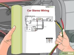 This book removes the cloak of mystery surrounding automotive 10 pages in and i feel like a moron. How To Wire A Car Stereo 15 Steps With Pictures Wikihow