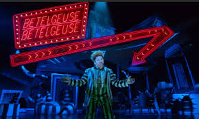 Lydia is depressed and occasionally suicidal. The Broadway Run Is Over But Beetlejuice The Musical Is Still Planning A National Tour In 2021 Bloody Disgusting