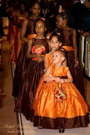 Glamorous Gorgeous Green Flower Girl Dresses Flower Girl African Bridesmaid Dresses
