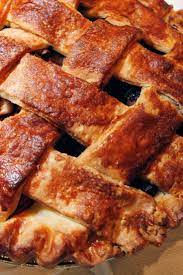 Edna Lewis S Rhubarb Pie Recipe Recipe Rhubarb Recipes Pie Recipes Edna Lewis Recipes