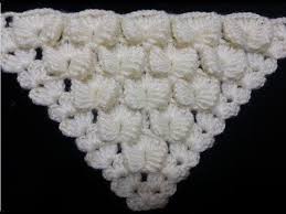 3 Boyutlu Ucgen Sal Orgu Modeli Yapimi Videosu Tig Isi Crochet Punto En Relieve Combinado Youtube Tig Isleri Sevimli Tig Isi Orgu