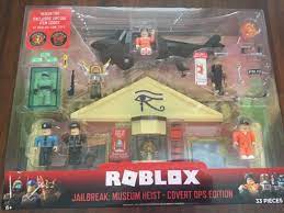 You should make sure to redeem these as soon as possible because you'll never know when they could. Roblox Jailbreak Museum Heist Toy Walmart Promotions