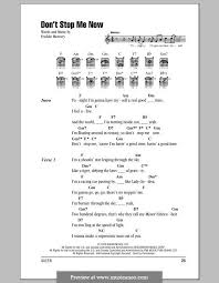 Queen Don T Stop Me Now ноты для фортепиано Don T Stop Me Now Queen By Freddie Mercury In 2020 Freddie Mercury Dont Stop Me Now