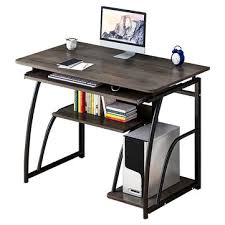 From newegg, amazon, lenovo, office depot and officemax, ebay, dell home & office, walmart, hp, and more, get the latest discounts, coupons. Wooden Computer Desk Study Laptop Pc Workstation Writing Tray Table Home Office Desk Sale Banggood Com Sold Out Arrival Notice Arrival Notice