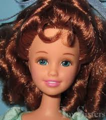 Mattel Peter Pan Flying Wendy Doll 1