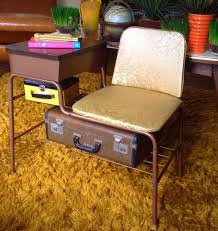 Van Lu Mcm 1950 S Metal Gossip Bench Or Telephone Table Etsy Gossip Bench Telephone Table Small Office