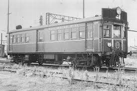 Nswgr Cph Railmotor No 22 Great Western Railway Model Trains Railway
