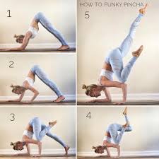 Ania On Instagram Tutorial Tuesday Let S Balance Upside Down Today This Is A Funky Forearm Stand Which Require Bikram Yoga Easy Yoga Workouts Yoga Asanas
