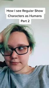 Margaret Regular Show As Human