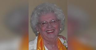 Obituary information for Winifred " Winnie " E. Evans