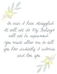  Pride And Prejudice Free Printable Pride And Prejudice Quotes Words With Meaning Notes Quotes