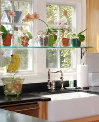 Cultivate your garden window with these design ideas. 10 Interior Design Ideas Make Your Small Kitchen Look Amazing And Bigger On A Budget