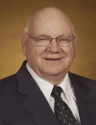 Obituary information for Rev. James F. Harris