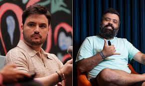 Felipe Neto processa Igor 3k, do Flow Podcast