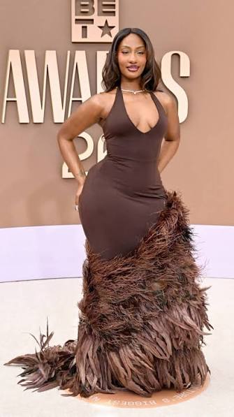 Come to find out, everybody ate. The 2026 BET Awards brought out the  biggest stars and some of the biggest fashion moments of the year. When the  dress code is Black Excellence,