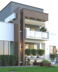 20 Best Of Minimalist Houses Design Simple Unique And Modern Housedesign House Designs Exterior Duplex House Design House Exterior