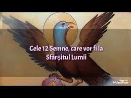 Semne în pustiu (signs in the desert) is a 1996 short film directed by nicolas masson. Cele 12 Semne Care Vor Fi La SfarÈitul Lumii Youtube Youtube Care Turn Ons
