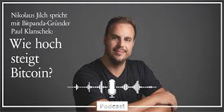 Maybe you would like to learn more about one of these? Bitpanda Grunder Paul Klanschek Bitcoin Wird Ganz Normal Sein Agenda Austria