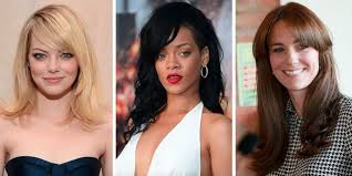 Adding in long bangs can dress up an otherwise boring hairstyle. 19 Side Fringe Hairstyles For 2021 Celebrity Inspiration