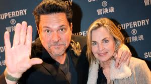 Superdry launch in Cheltenham