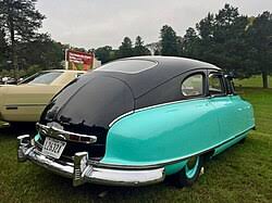 Image result for Peru Gray 1949 Nash