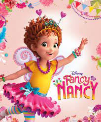 Pin De Crafty Annabelle Em Fancy Nancy Printables Ideias Para Festas Festa Desenhos Para Imprimir