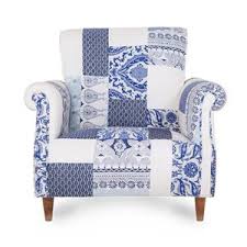 Patchwork Koltuk Armchair Furniture Home Decor