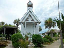 Mexico Beach Fl Wedding Chapel Mexico Beach Apalachicola Florida Apalachicola