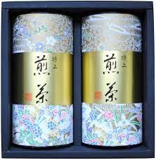 Amazon.co.jp: Suzukien K-734 SZK-K-734 Sayama Tea Gift (3.5 oz (100 g) x 2  : Food, Beverages & Alcohol