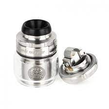 If you're looking for killer flavor, zero leaks, and masses of clouds, keep it locked to these rta tanks and you'll be vaping happy in 2021! Zeus X Mesh Rta Geekvape