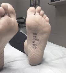 The force awakens within himself and he became more aware of his surroundings. Tattoos Org Star Wars Tattoo Artist Shpadyreva Julia