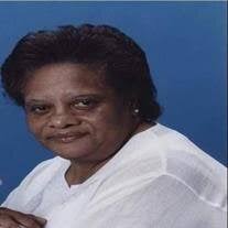 Ruthie Calvin Obituary