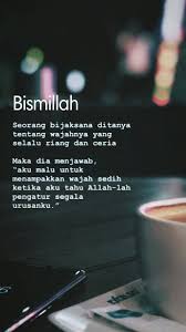 Yang artinya bacalah, bukan balaslah. Jgn Bersedih Dgn Ketentuan Allah Yang Maha Adil Dn Bijaksana Say Alhamdulillah Ala Kulli Haal Kata Kata Motivasi Kutipan Bijak
