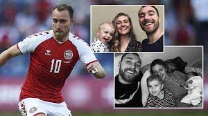 Christian dannemann eriksen is a danish professional footballer who plays as an attacking midfielder for serie a club inter milan and the de. Who Is Christian Eriksen S Wife Sabrina Kvist And Do They Have Any Children Heart