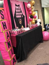 Girl Boss Baby Birthday Party Baby Birthday Party Girl Baby Birthday Themes Baby Birthday Party Family business1 is an upcoming sequel to the boss baby (2017). girl boss baby birthday party baby