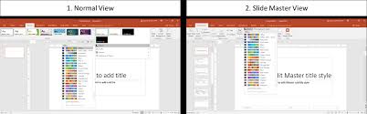 How To Create A Powerpoint Theme Step By Step